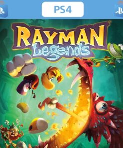 RAYMAN LEGENDS