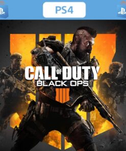 CALL OF DUTY BLACK OPS 4
