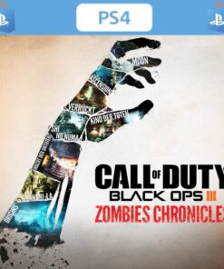CALL OF DUTY BLACK OPS III