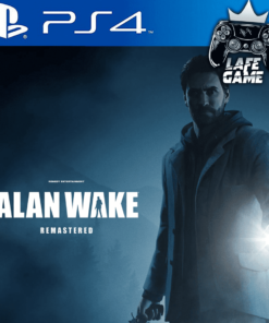ALAN WAKE REMASTERED