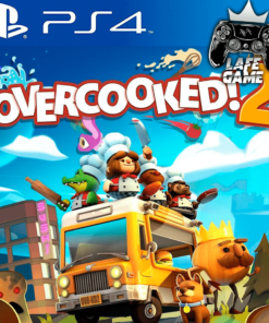 OVERCOOKED 2