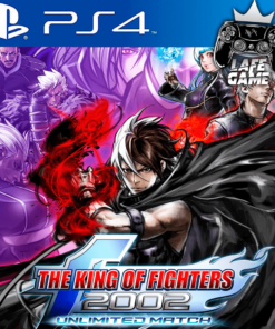 THE KING OF FIGHTERS 2002 UNLIMITED MATCH