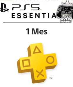 PLAYSTATION PLUS ESSENTIAL 1 MES
