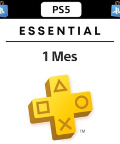 PLAYSTATION PLUS ESSENTIAL 1 MES