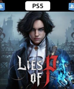 LIES OF P