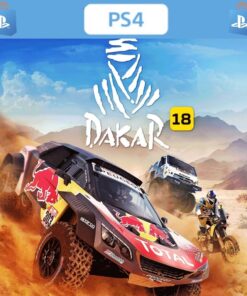 DAKAR 18