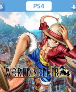 ONE PIECE WORLD SEEKER