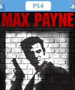 MAX PAYNE
