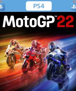 MOTO GP 22