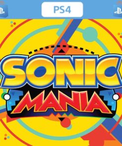SONIC MANIA