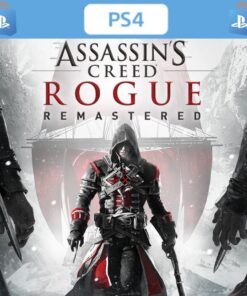 ASSASSIN'S CREED ROGUE REMASTERED