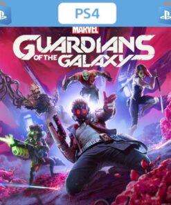 MARVEL'S GUARDIANS OF THE GALAXY