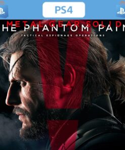 METAL GEAR SOLID V: THE PHANTOM PAIN