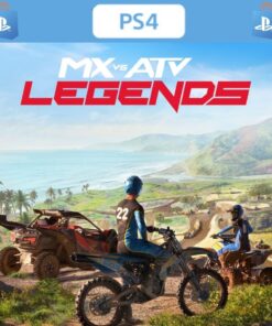 MX VS ATV LEGENDS