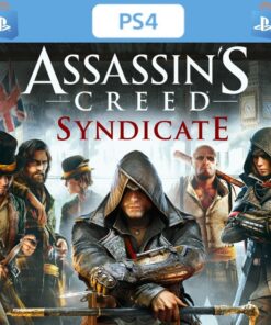 ASSASSIN'S CREED SYNDICATE