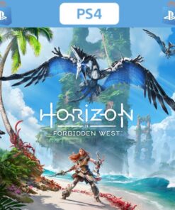 HORIZON FORBIDDEN WEST
