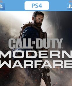 CALL OF DUTY MODERN WARFARE