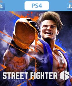 STREET FIGHTER 6