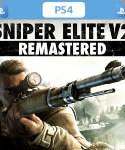 SNIPER ELITE V2 REMASTERED