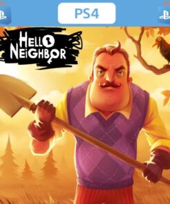 HELLO NEIGHBOR