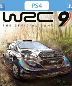 WRC 9 FIA WORLD RALLY CHAMPIONSHIP