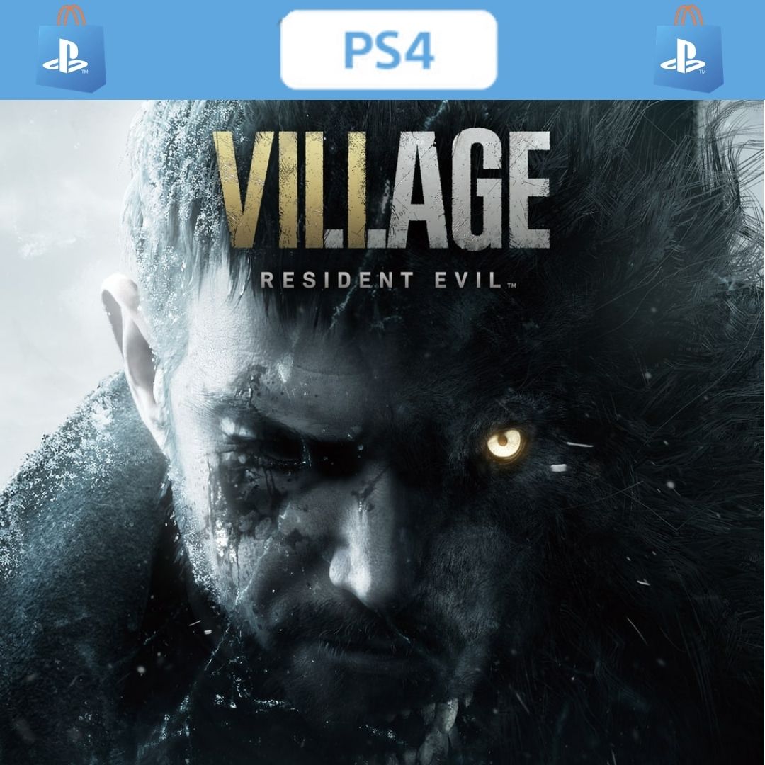 RESIDENT EVIL VILLAGE