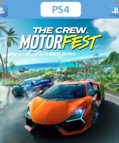 THE CREW MOTORFEST