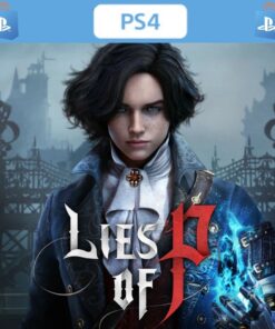 LIES OF P