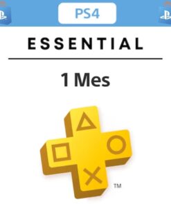 PLAYSTATION PLUS ESSENTIAL 1 MES