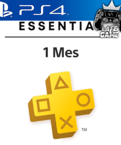 PLAYSTATION PLUS ESSENTIAL 1 MES