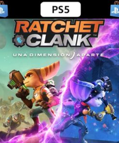 RATCHET & CLANK RIFT APART