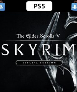 THE ELDER SCROLLS V: SKYRIM