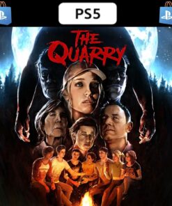 THE QUARRY
