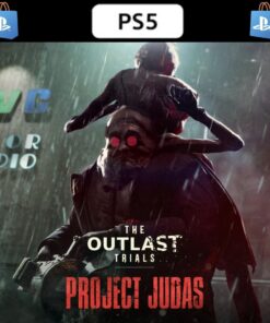 OUTLAST TRIALS