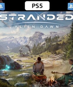 STRANDED: ALIEN DAWN