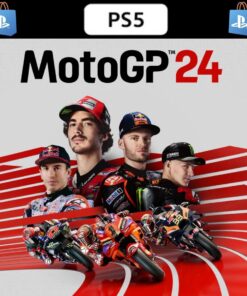 MOTO GP 24
