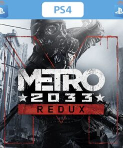 METRO 2033 REDUX
