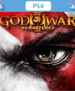 GOD OF WAR III REMASTERED