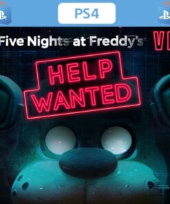 FIVE NIGHTS AT FREDDY'S: HELP WANTED