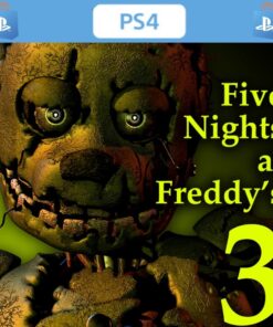 FIVE NIGHTS AT FREDDY'S 3