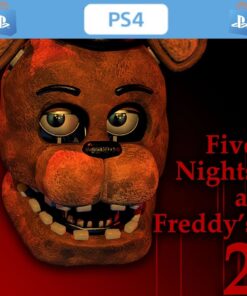 FIVE NIGHTS AT FREDDY'S 2