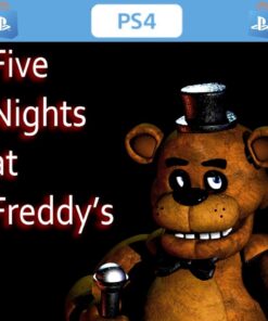 FIVE NIGHTS AT FREDDY'S