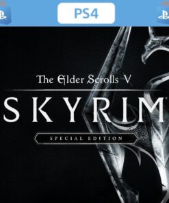 THE ELDER SCROLLS V: SKYRIM