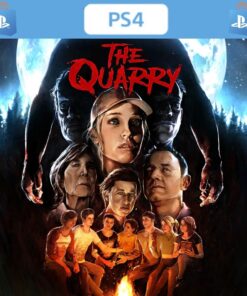 THE QUARRY