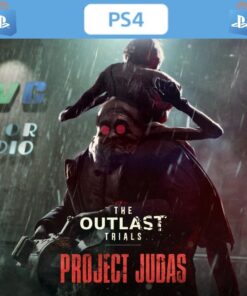 OUTLAST TRIALS