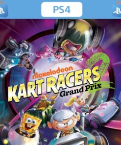 NICKELODEON KART RACERS 2: GRAND PRIX