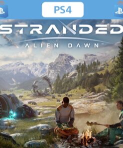 STRANDED: ALIEN DAWN