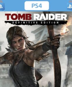TOMB RAIDER DEFINITIVE EDITION