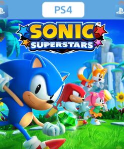 SONIC SUPERSTARS