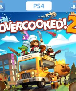 OVERCOOKED 2